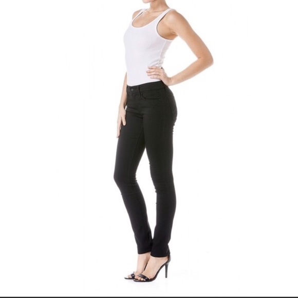 Level 99 Denim - Level 99 Lily Skinny Straight Jeans-31